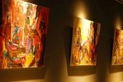 「忽聞」梅子油畫新作暨日本古美術聯展：摒棄成見，始見本質