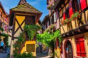 2023年最新榜單「法國最受歡迎的城鎮和地區」