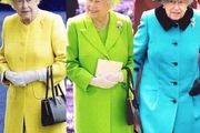 女王一件衣服穿25年,凱特王妃新年活動穿去年舊衣? 勤儉持家竟是王室傳統!