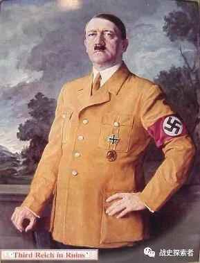 在納粹德國掌權的10多年中，希特勒的肖像廣受大眾歡迎，送上來挑選的作品多如牛毛，以至於希特勒本人不得
