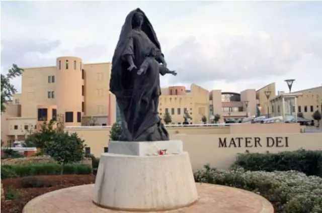 馬耳他聖母公立醫院