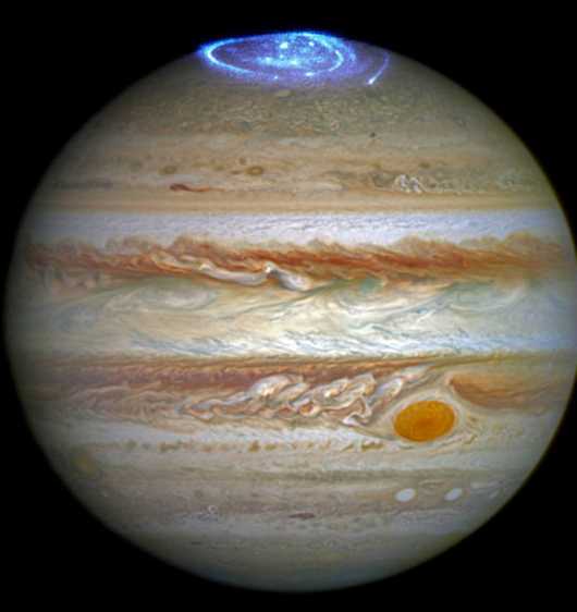 木星的構造