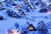 挑個地方，去過 「白色聖誕」 ！這10座城市，只有冬天去才能看到絕美風景
