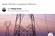 【警告】巴符州電力運營商警告，今日下午兩點開始儘量停止用電一個小時