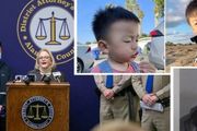 加州2歲華裔男孩無辜中槍身亡，時隔一年終於抓到3名嫌犯，竟是幫派火拼