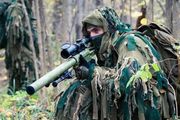 俄羅斯特種部隊狙擊手訓練照曝光 悄然發生的變化