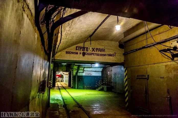 幽暗的隧道