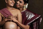 印度跨性別夫婦孕照引轟動！為了有一個自己的娃，&#8221;爸爸&#8221;選擇了懷孕&#8230;