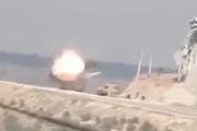 土耳其軍隊再遭偷襲 「薩布拉」坦克被擊毀