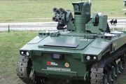 簡評俄軍Marker機器人，僅為中型無人車卻被媒體過度宣傳