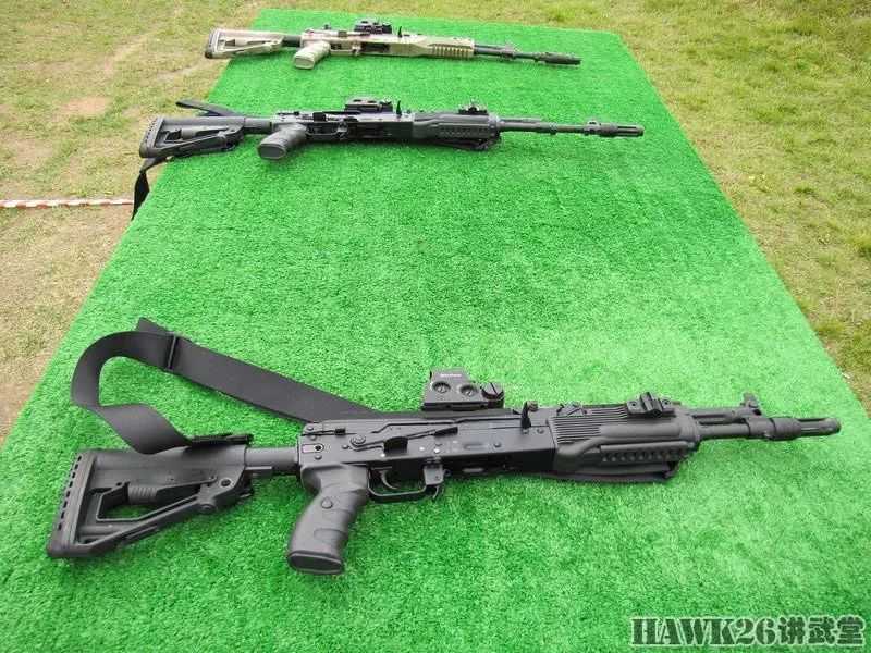AK-12短自動步槍