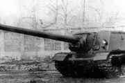納粹戰車的真正終結者——蘇聯超大威力火炮：BL-9，BL-8