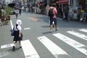 在日本，兒童獨立上學的背後是什麼