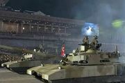 【裝備傳真】新型朝鮮主戰坦克亮相2023年2月閱兵式