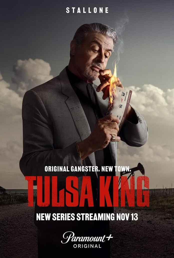 Tulsa King（塔爾薩之王）