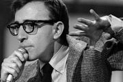 Woody Allen，87歲，他說這一切「毫無意義」