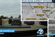 洛杉磯全城通緝這名Tesla司機！路怒、砸車、毆打……專門欺負女司機