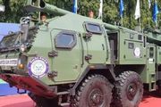 【裝備動態】印度國防研究與發展組織測試車載炮系統