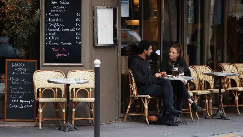 法國打工人薪水漲，購買力反跌