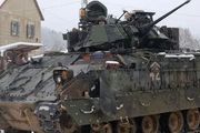 ​美國考慮向烏克蘭提供M2佈雷德利步兵戰車