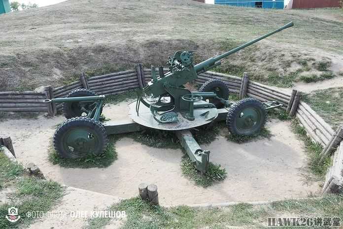 37mm高射炮