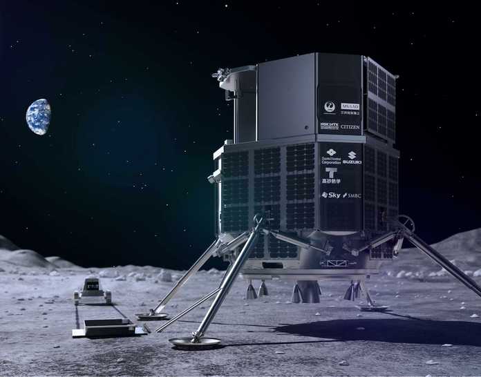 民營航天公司第一次嘗試登陸月球